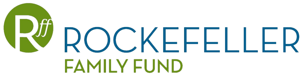Rockefeller Family Fund logo