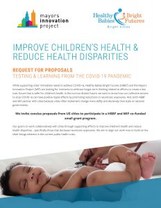 Request for Proposal