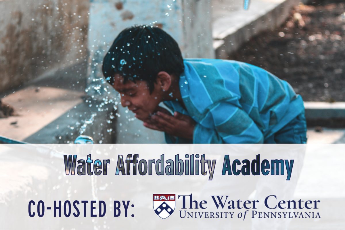 Water Affordability Academy