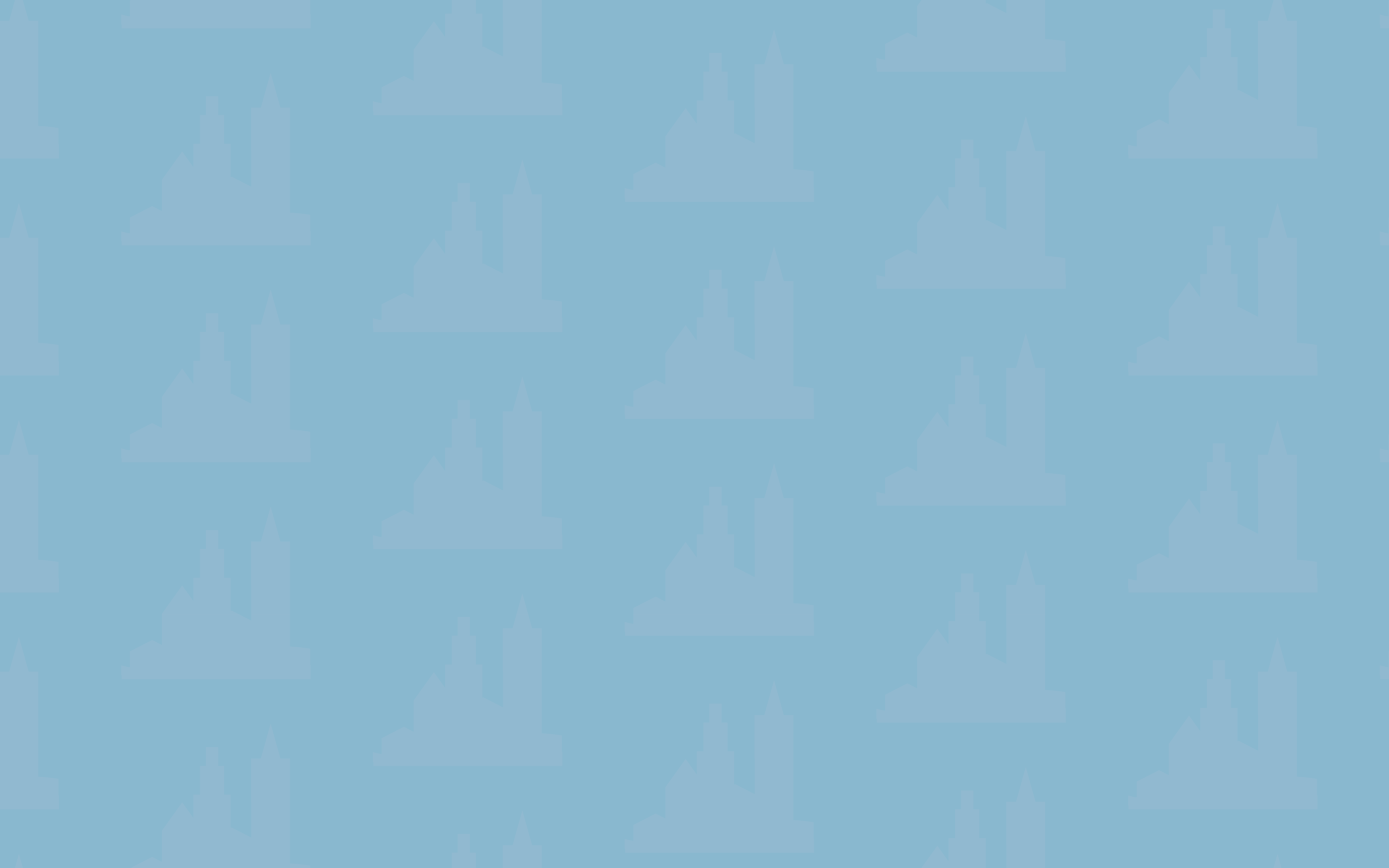 A blue overlay of the MIP logo