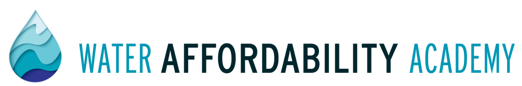 Water Affordability Academy logo