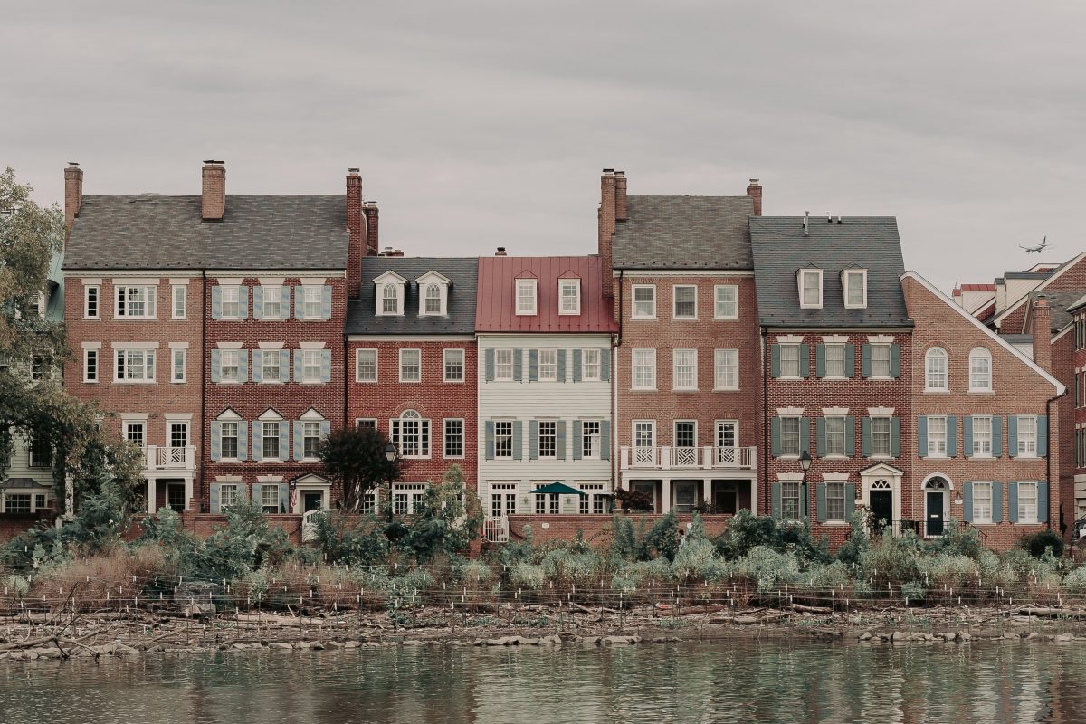 Townhomes in Alexandria, VA