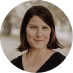 Headshot of Kristen Aster
