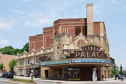Palace Theater in Albany, NY