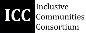 Inclusive Communities Consortium logo.