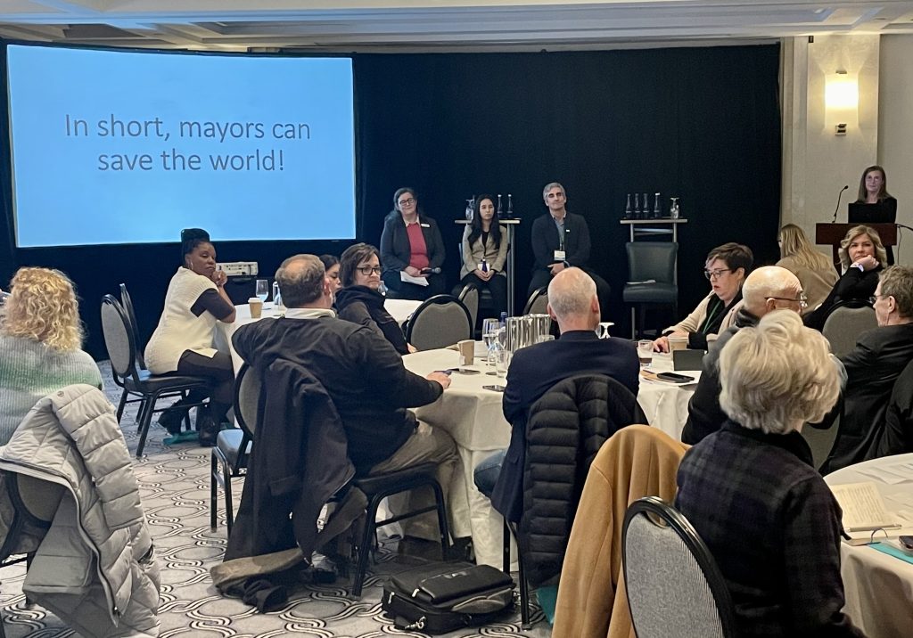 Building Decarbonization Panel Q&A