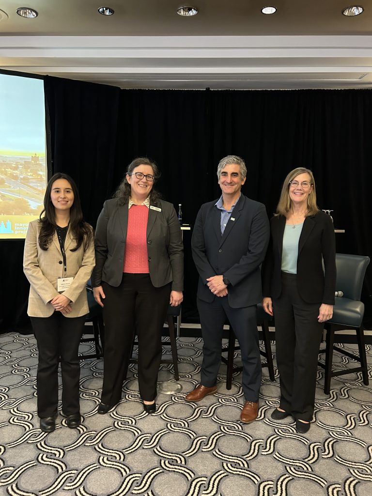 Building Decarbonization Panelists