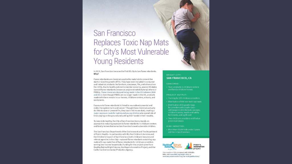San Francisco, CA report cover