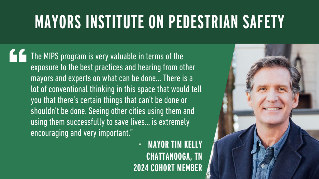 Mayor Tim Kelly