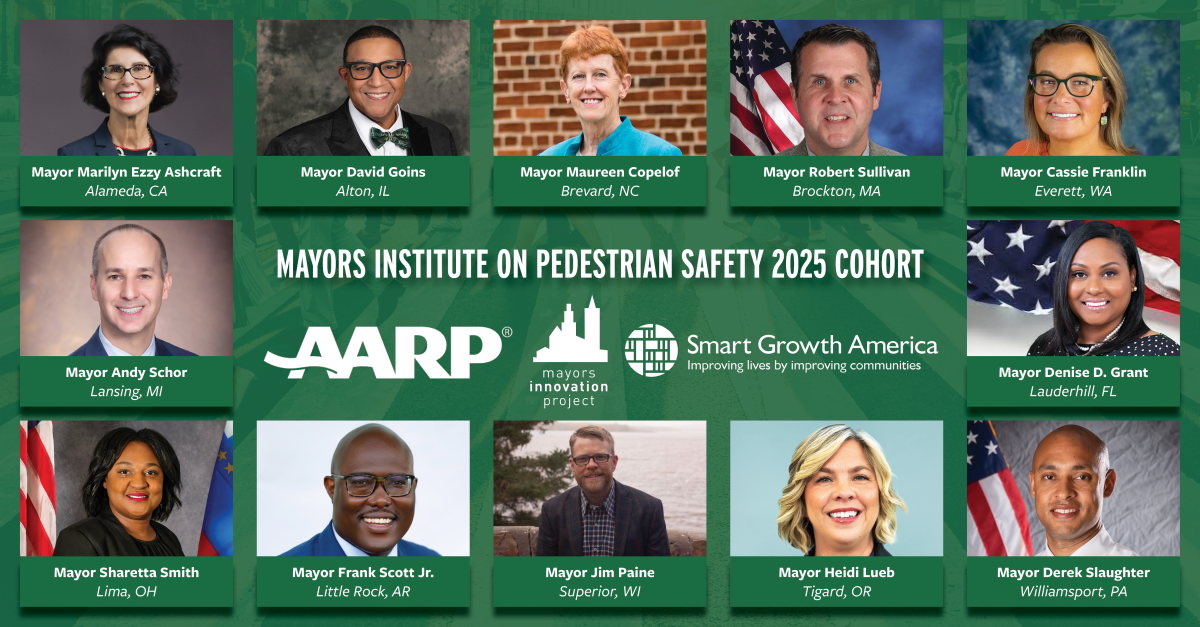 Walking the talk: Williamsport’s Mayor Slaughter chosen for pedestrian safety panel