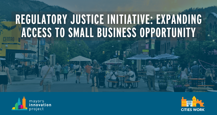 Rochester named one of just six U.S. cities in new national small business program