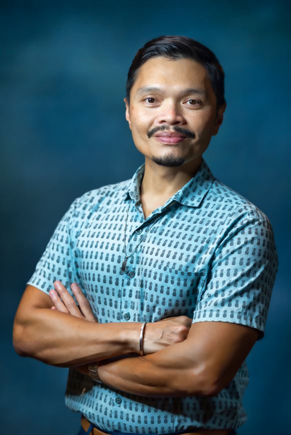 Headshot of Constancio Paranal III