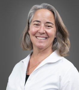 Headshot of Andi Crawford, Chief Revenue Officer of NextStreet