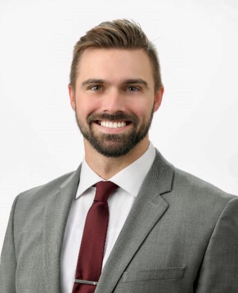 Headshot of Jack Benjamin, Director of Economic Development