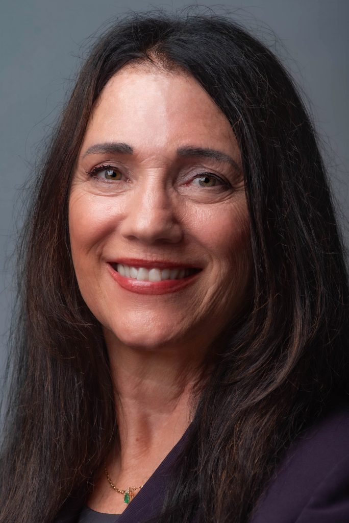 Headshot of Judith Rothschild