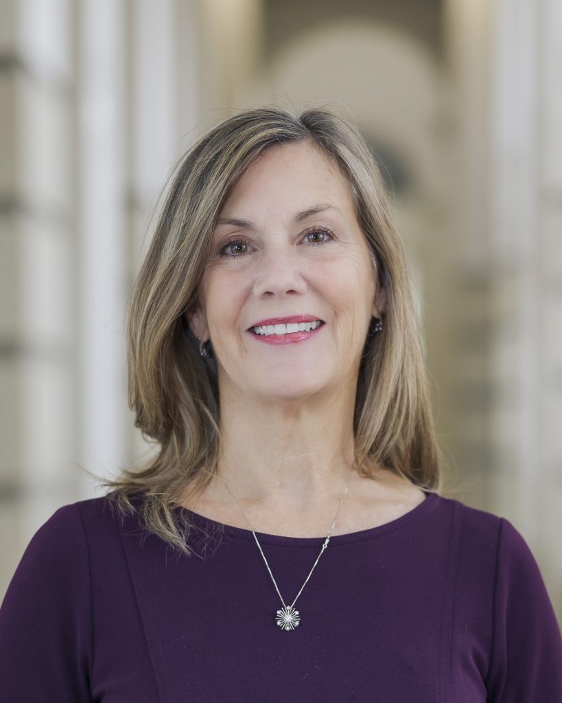 Headshot of Mayor Kim Norton