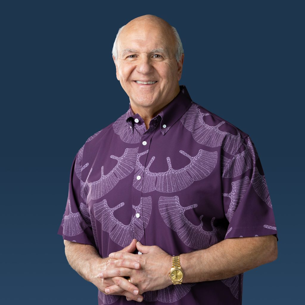 Headshot of Mayor Rick Blagiardi