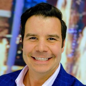 Headshot of Rob Bryans.