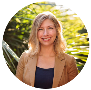 Headshot of Valerie Friedmann, Associate Director of Policy and Public Affairs at Trust for Public Land