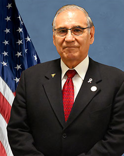 Headshot of Victor Treviño