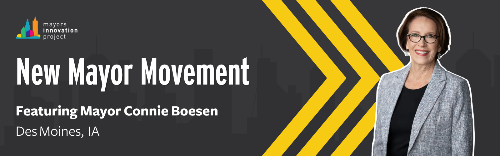 A Historic First, A Forward Vision: Mayor Connie Boesen on the Future of Des Moines