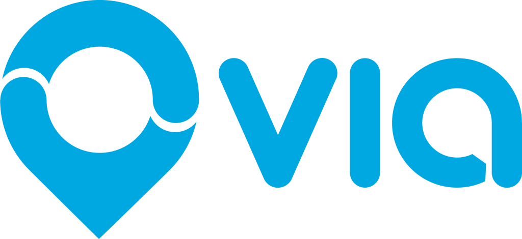 Via logo
