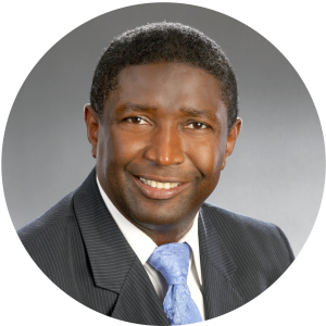 Mayor Dale Holness, Broward County, FL